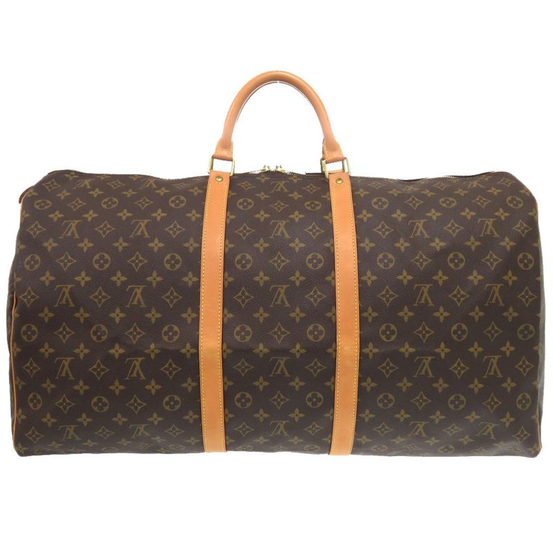 Louis Vuitton Keepall 60 Monogram M41422 Boston Bag LV 1307 Louis Vuitton