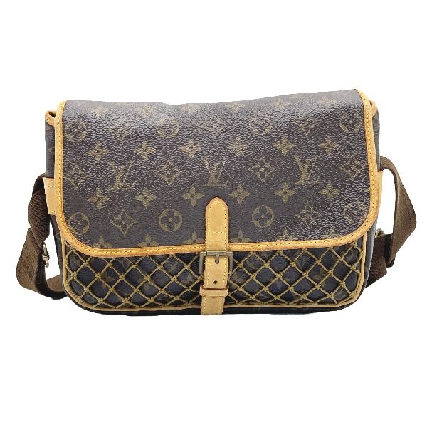 Louis Vuitton M40117 Monogram Congo PM Crossbody Shoulder Bag