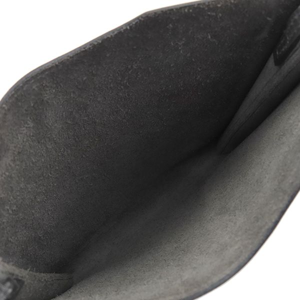 Hermes Shoulder Bag Onymetou Box Calf Grayish