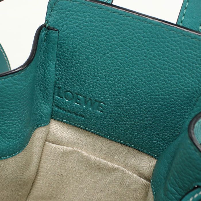 Loewe Hammock Bag Mini Handbag Calf Womens