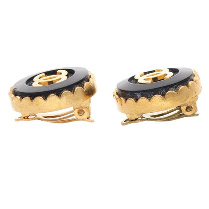 Chanel 95A Coco Mark Earring Ladies