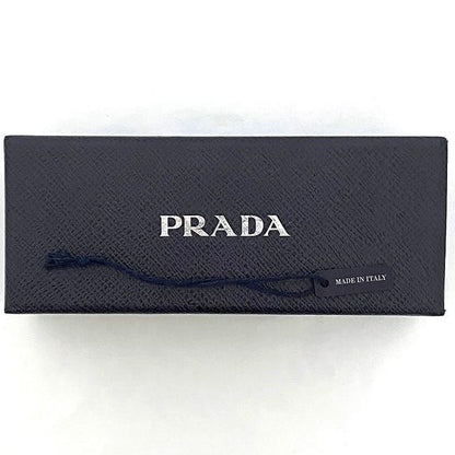 Prada Key Holder Ec22841 Yellow 2pp68t Never Used Excellent Condition