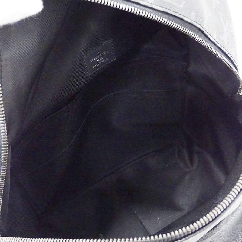 Louis Vuitton Bags Men's Brand Backpack Taiga Lama Discovery Backpack PM