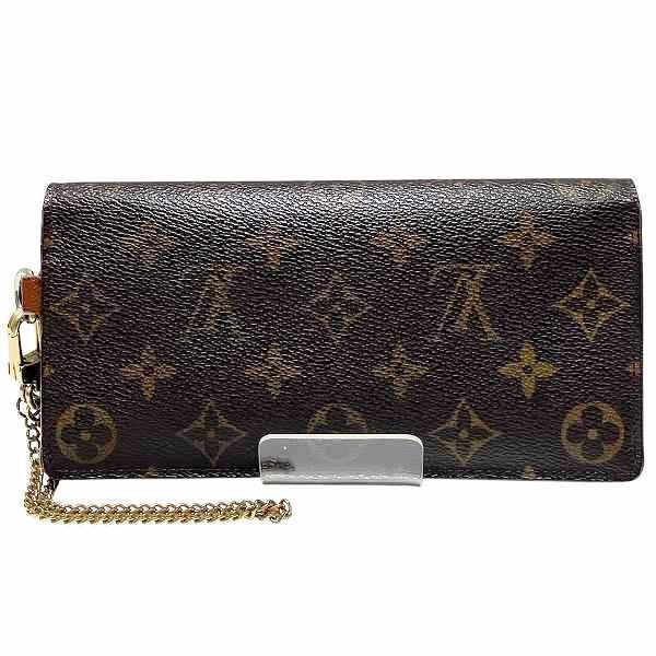 Louis Vuitton Monogram Portefeuille Accordion M58008 Long Wallet Bifold Wallet