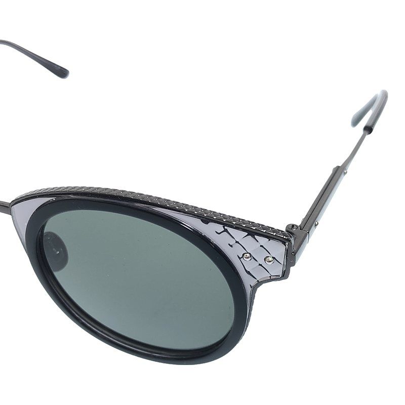 Bottega Veneta Sunglasses - Bv0063sa Sunglasses - 50□22-150 - Black