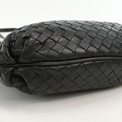 Bottega Veneta Shoulder Bag Intrecciato Crossbody Shoulder Bag Leather Women