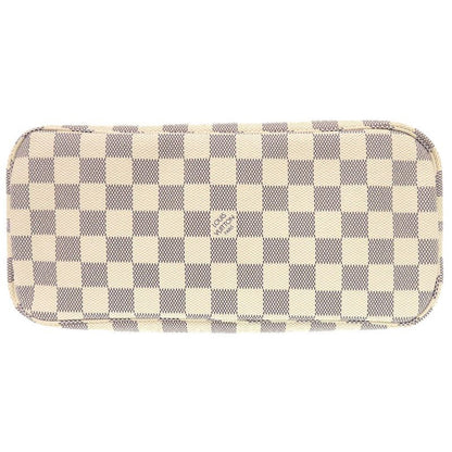 Louis Vuitton Neverfull PM Damier Azure N51110 Tote Bag LV 0150 Louis Vuitton