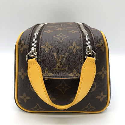 Backpack / Louis Vuitton Dopp Kit M46764 Second Bag Monogram Canvas Brown Men's