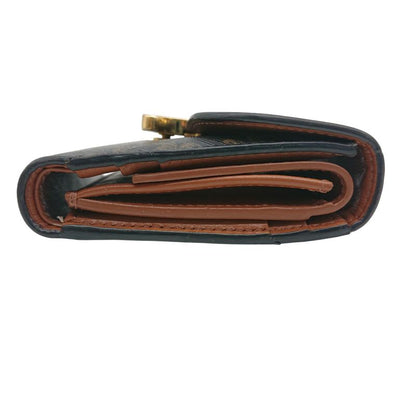 Celine Triomphe Folding Wallet Storage Bag With Box For Gift