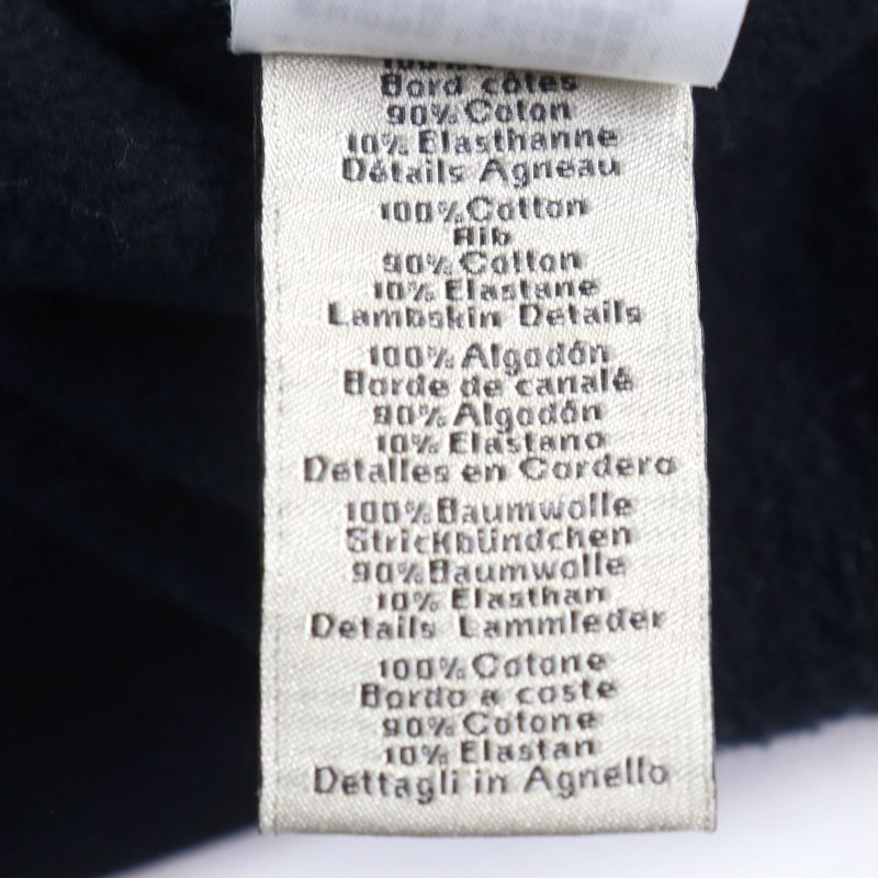 Hermes 23SS Chevaux En Symetrie Chevaux En Symetrie 100% Cotton Sheepskin