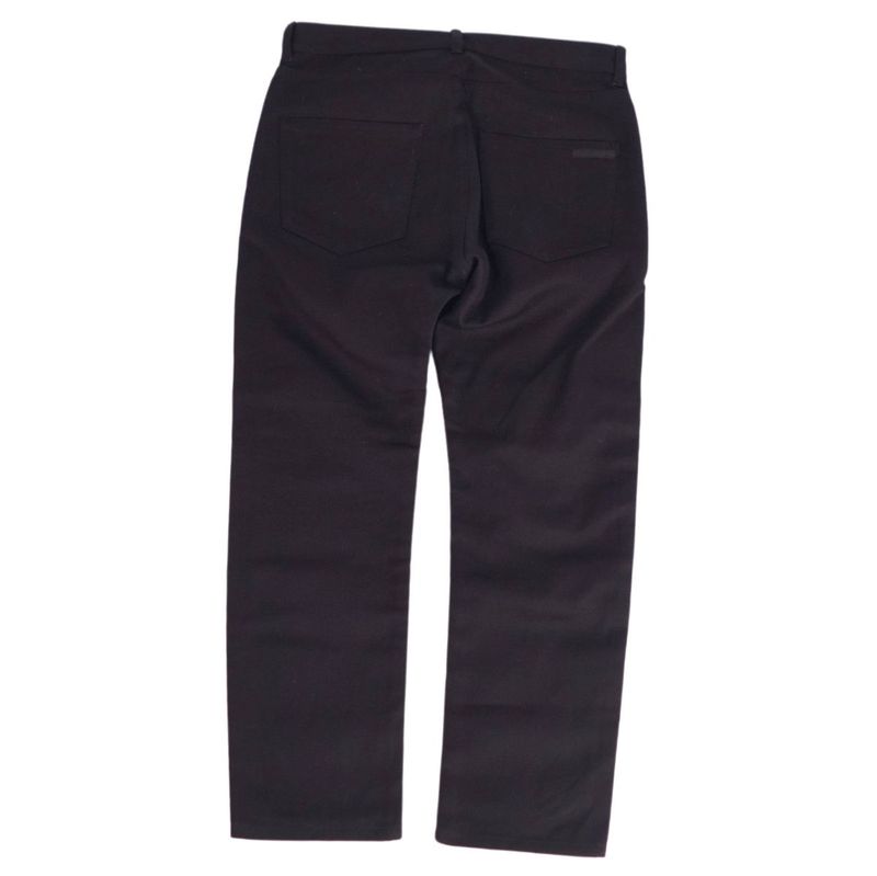 Prada Trousers Denim Pants Cotton Nylon Transition Bo