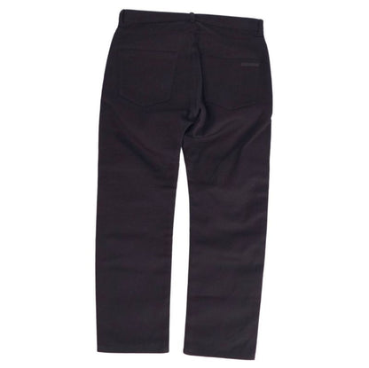 Prada Trousers Denim Pants Cotton Nylon Transition Bo