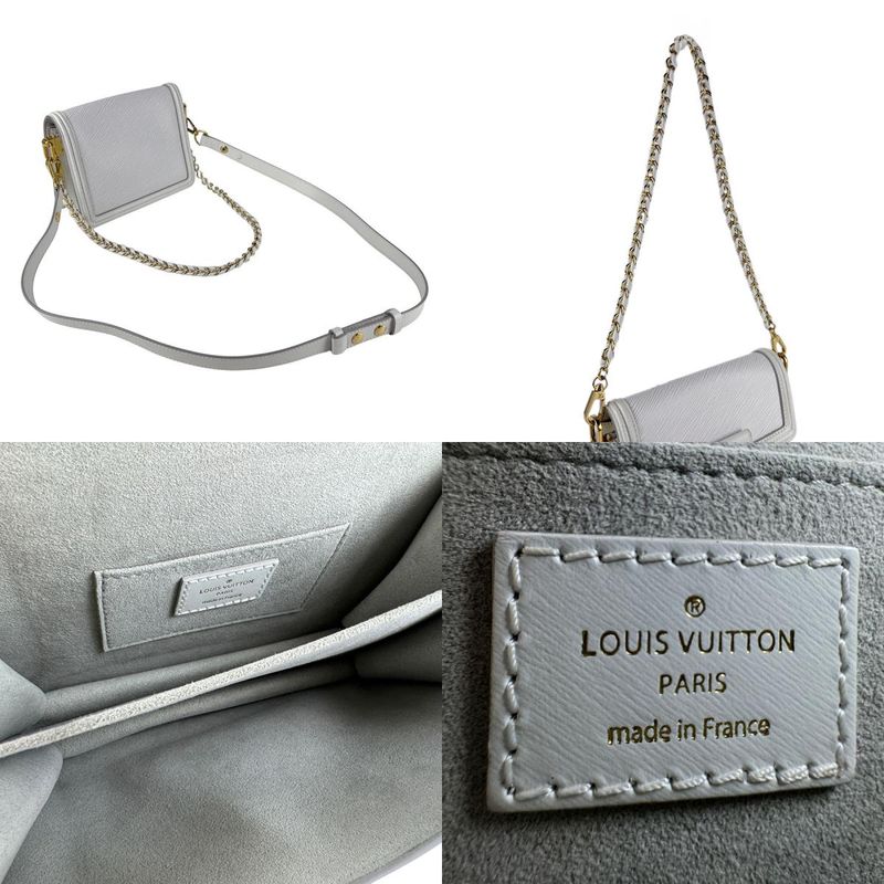 Louis Vuitton Crossbody Shoulder Bag Dauphine NV MINI M55963