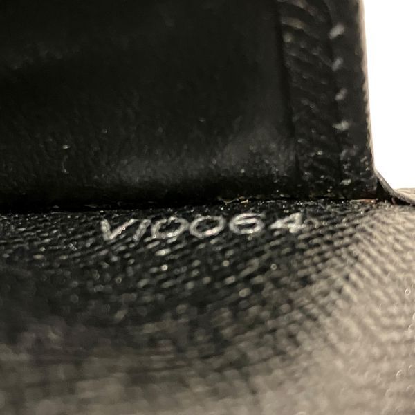 Louis Vuitton Taiga Porte Barrule Carte Cles Di M30392 Billfold Long Wallet