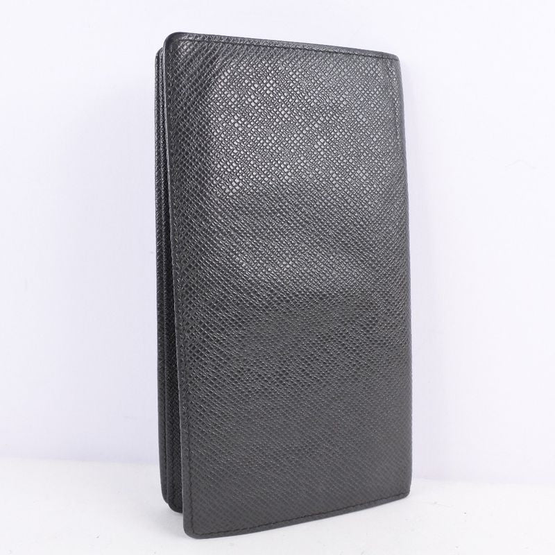 Louis Vuitton Porte Barrule Carte Cles Di M30392 Taiga Altoise Men's Wallet