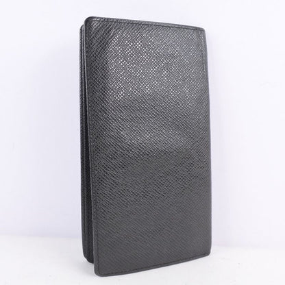 Louis Vuitton Porte Barrule Carte Cles Di M30392 Taiga Altoise Men's Wallet