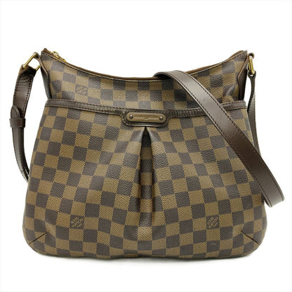 Louis Vuitton Bloomsbury PM Shoulder Bag Damier Ebène N42251 Brown Sp1009 Women