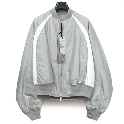 Air Dior Nike Air Jordan Bomber Jacket Size 46