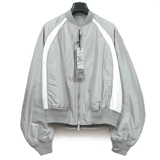 Air Dior Nike Air Jordan Bomber Jacket Size 46