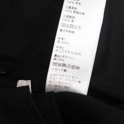 Celine Pants Size 36 Eddy Period Zwarb Pants Tuck Pants Center Press Sideline