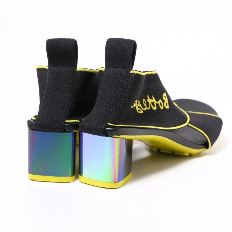 Bottega Veneta Bottega Veneta Sandals Size 36 Flex Sandals Shoes Stretch Black