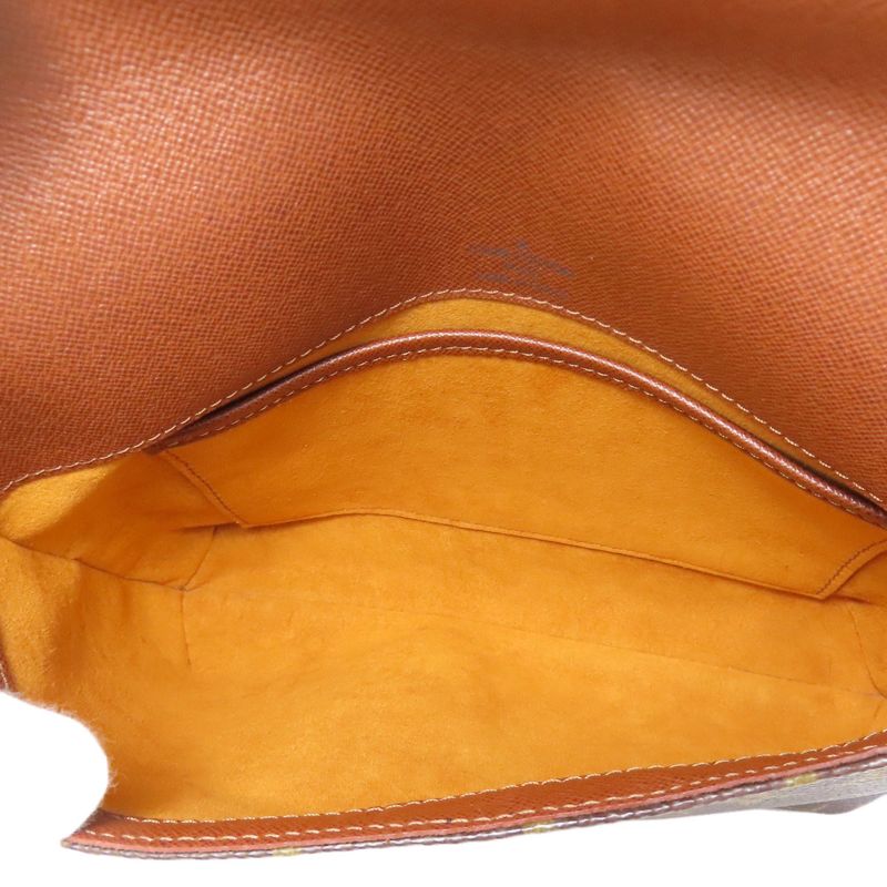 Louis Vuitton M51257 Musette Tango S Shoulder Bag Monogram Canvas Women