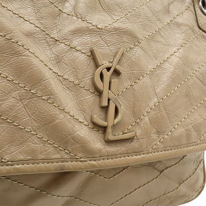 Saint Laurent Paris Yves Saint Laurent YSL NIKI Medium Chain Shoulder V Stitch