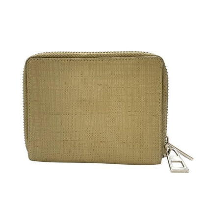 Loewe Wallet Fold Wallet Round Zipper Compact Wallet Mini Wallet Anagram