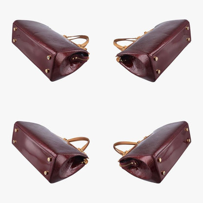 Louis Vuitton Blair MM Rouge For Vist Vernis M91690aa4112