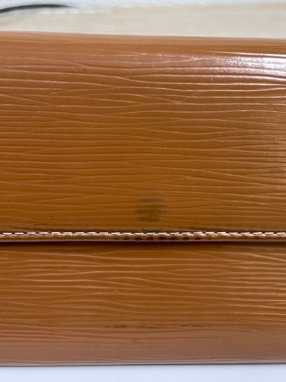 Louis Vuitton Long Wallet Epi Fold Wallet M63573 05bs170