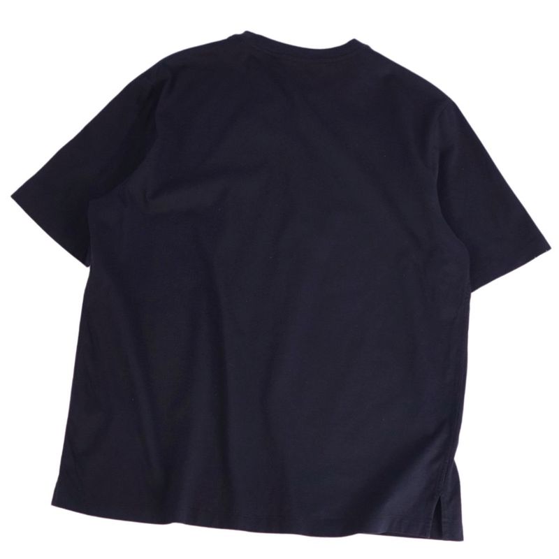Hermes T-shirt 23SS Cut And Sewn Short Sleeve