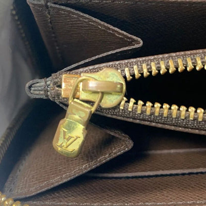 3215 Louis Vuitton Damier Zippy Wallet Long Wallet N60015 Preowned