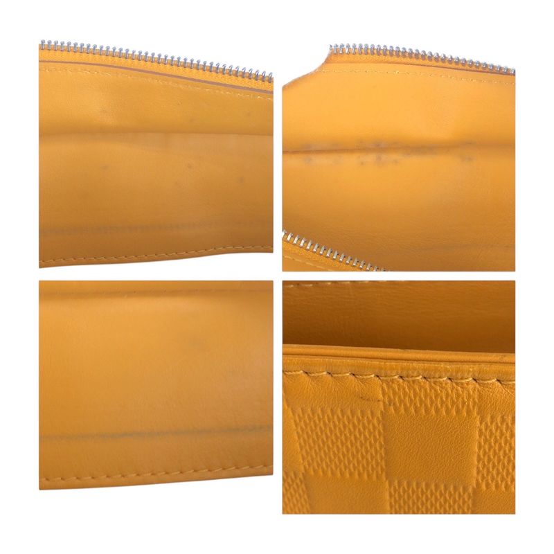 Louis Vuitton Damier Infini Solard Leather N41228 Tote Business Bag Unisex