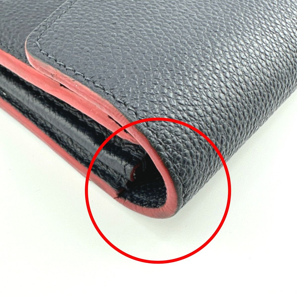 Louis Vuitton Empreinte Portefeuille Sarah Small Change Purse