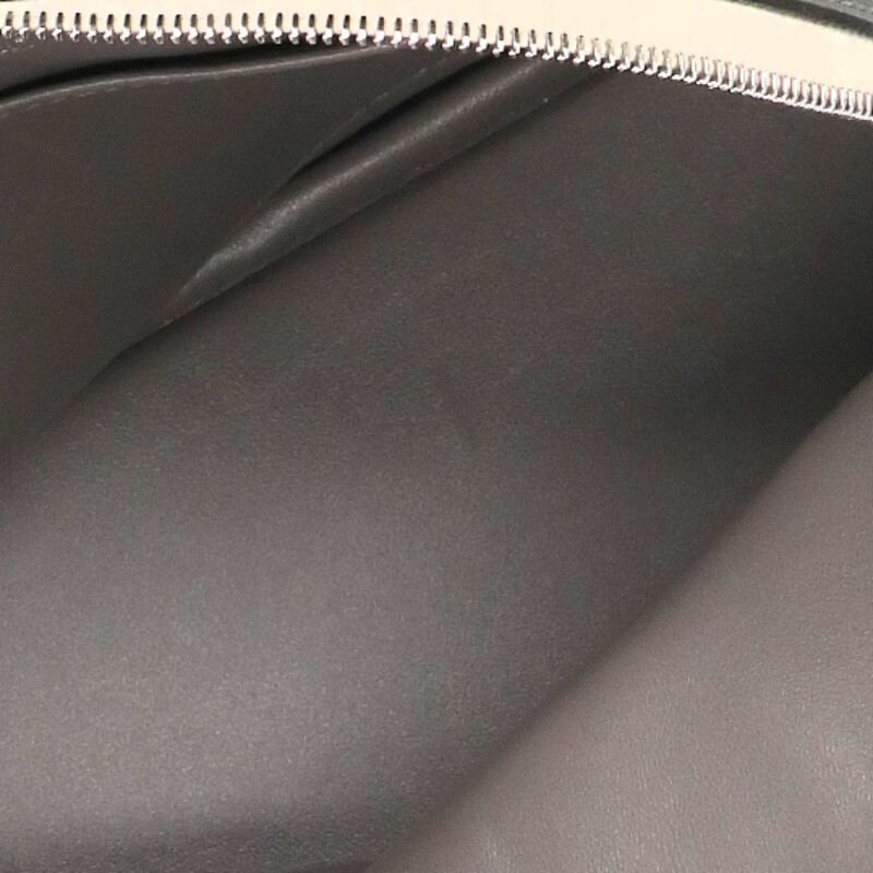 Hermes Bolide 1923 Mini 18 B Engraved Svhardware Evercolor Leather Handbag With