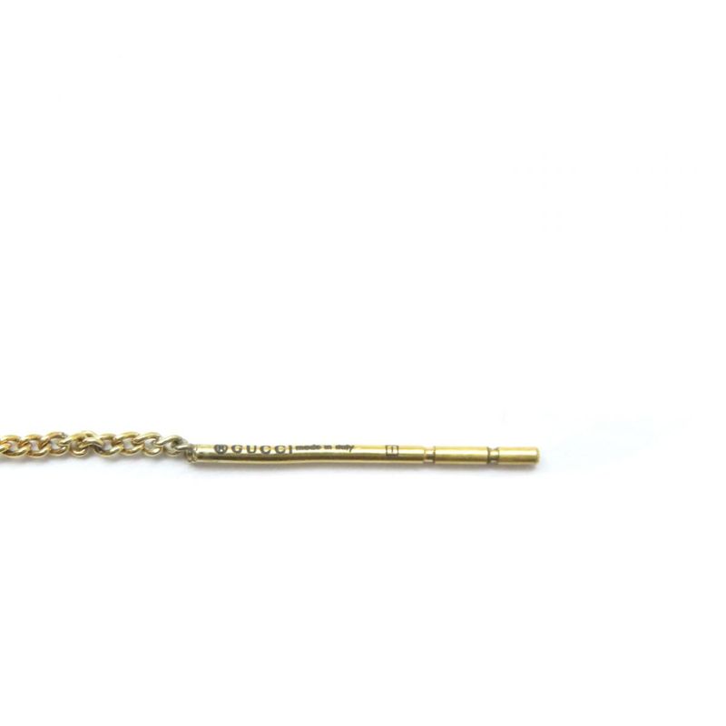 Gucci Interlocking G Earrings With Faux Pearls For Both Ears / Accessories