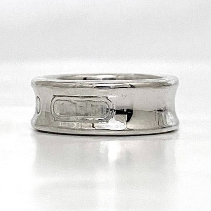 Tiffany & Co Ring Ec21993 Silver 1837 Ring JP9