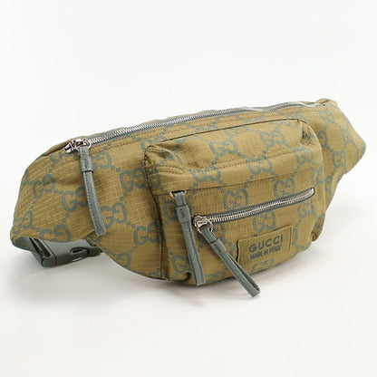 Gucci Belt Bag GG Ripstop 792287 Body Bag Nylon Men's