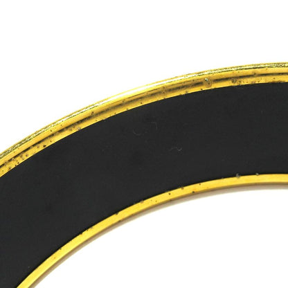 Hermes Bangle Emile Green×gold×multi