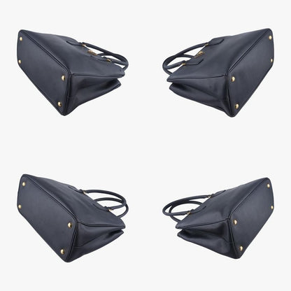 Prada Galleria Black Saffiano Leather Bn227425