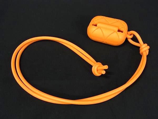 Bottega Veneta Intrecciato Rubber Airpods Pro Case Earphone Case