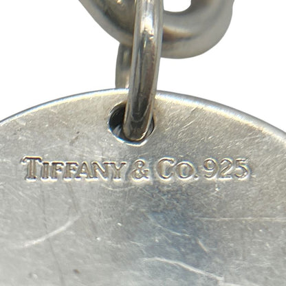 Tiffany & Co Tiffany & Co Bracelet Silver Round Tag