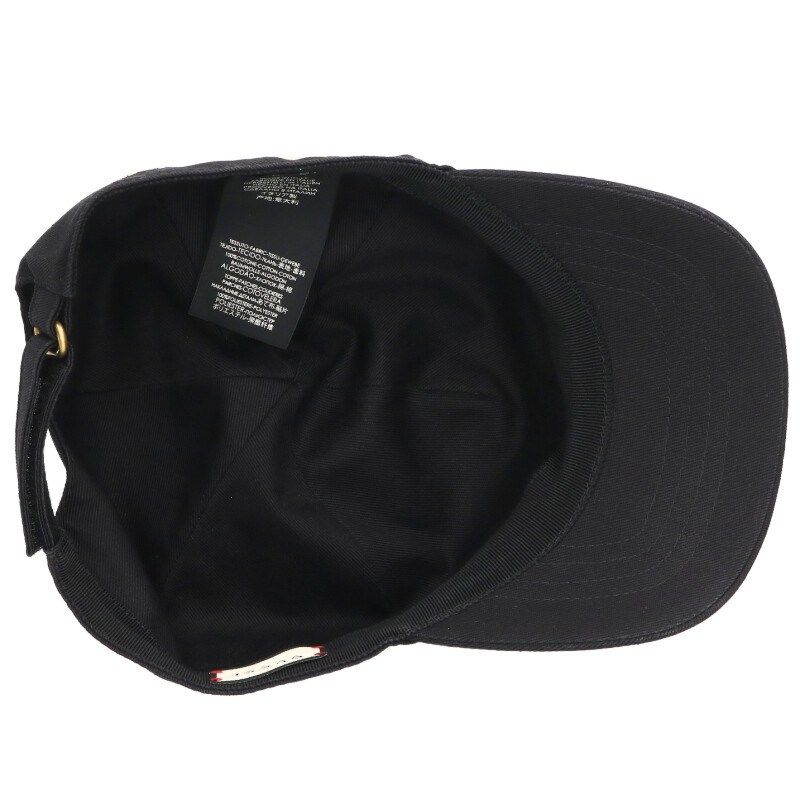 Gucci 478948 3hd05 Side Embroidery Embroidered Cap Men's XL 60