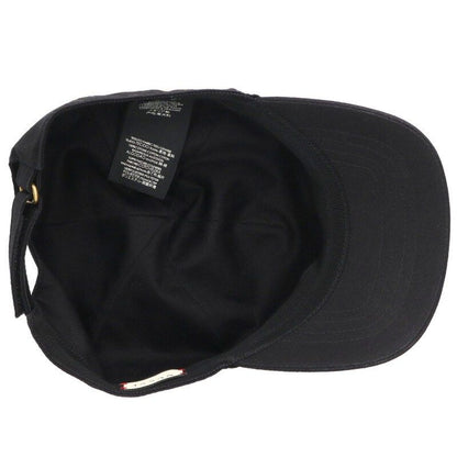 Gucci 478948 3hd05 Side Embroidery Embroidered Cap Men's XL 60