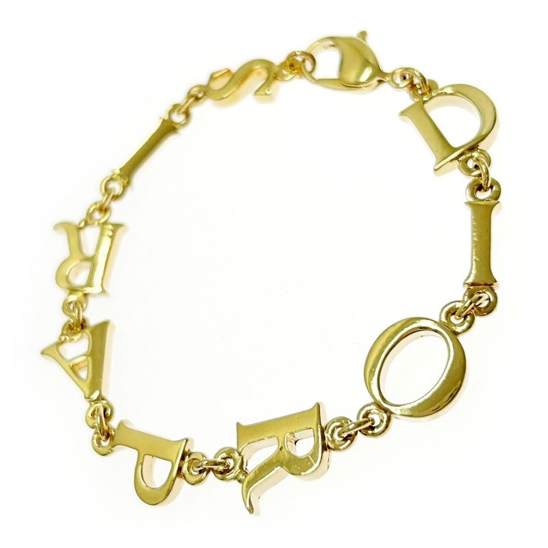 Christian Dior GP Dior Paris Bracelet Women's Gold 365547 Bracelet