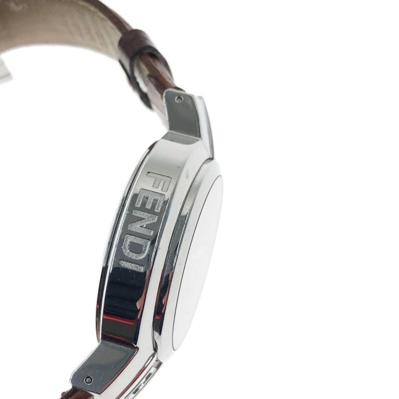 00 Fendi Chronograph Date Orologi Quartz 4500g