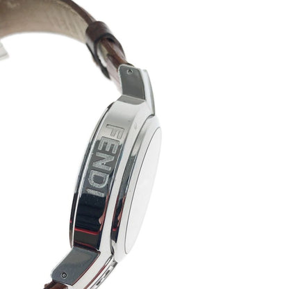 00 Fendi Chronograph Date Orologi Quartz 4500g