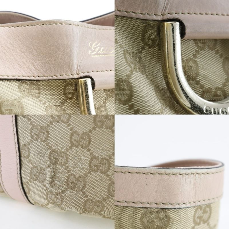 Gucci GG Canvas Women's Handbag