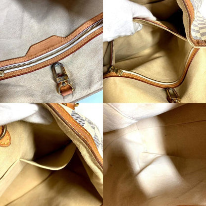 Louis Vuitton Shoulder Bag Hampstead MM Hampstead MM N51206 Damier Azure Canvas