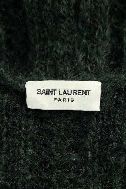 Saint Laurent Paris 648517 Yawv2 Gradient Cardigan Men's M